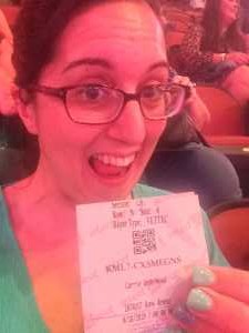 Carrie Underwood: the Cry Pretty Tour 360