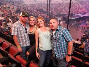 Carrie Underwood: the Cry Pretty Tour 360