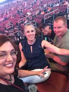 Carrie Underwood: the Cry Pretty Tour 360