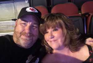 Carrie Underwood: the Cry Pretty Tour 360