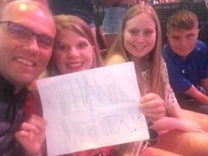 Carrie Underwood: the Cry Pretty Tour 360