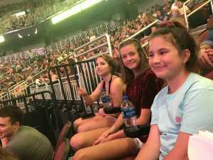 Carrie Underwood: the Cry Pretty Tour 360