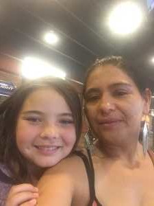 Carrie Underwood: the Cry Pretty Tour 360