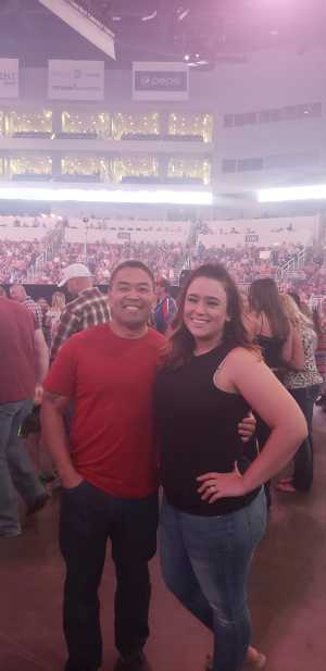 Carrie Underwood: the Cry Pretty Tour 360