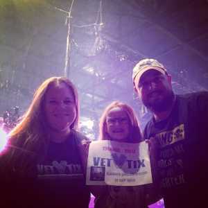 Carrie Underwood: the Cry Pretty Tour 360