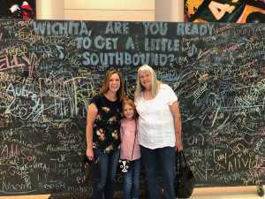 Carrie Underwood: the Cry Pretty Tour 360