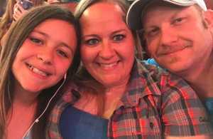 Carrie Underwood: the Cry Pretty Tour 360