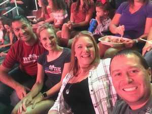 Carrie Underwood: the Cry Pretty Tour 360