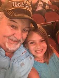 Carrie Underwood: the Cry Pretty Tour 360