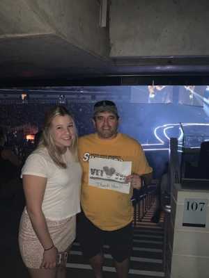 Carrie Underwood: the Cry Pretty Tour 360