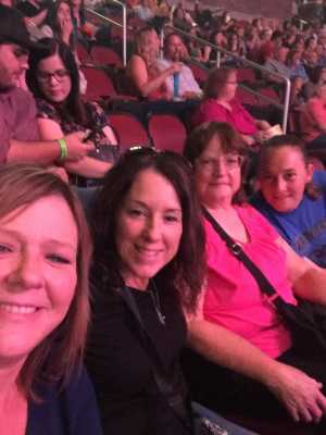 Carrie Underwood: the Cry Pretty Tour 360