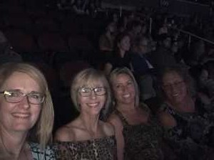 Carrie Underwood: the Cry Pretty Tour 360