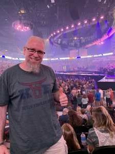 Carrie Underwood: the Cry Pretty Tour 360