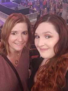 Carrie Underwood: the Cry Pretty Tour 360