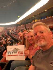 Carrie Underwood: the Cry Pretty Tour 360