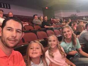 Carrie Underwood: the Cry Pretty Tour 360