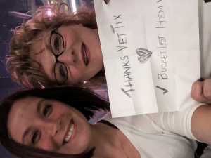 Carrie Underwood: the Cry Pretty Tour 360