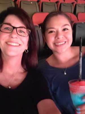 Carrie Underwood: the Cry Pretty Tour 360