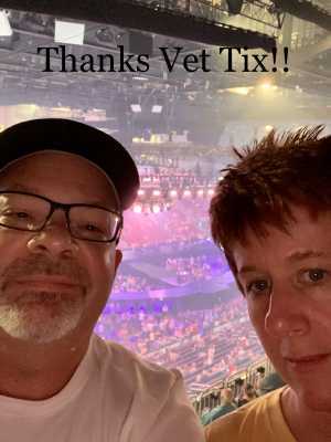 Carrie Underwood: the Cry Pretty Tour 360