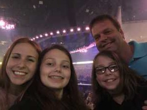 Carrie Underwood: the Cry Pretty Tour 360