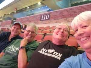 Carrie Underwood: the Cry Pretty Tour 360