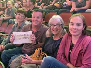 Carrie Underwood: the Cry Pretty Tour 360