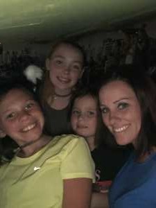 Carrie Underwood: the Cry Pretty Tour 360