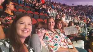 Carrie Underwood: the Cry Pretty Tour 360