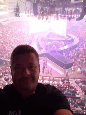 Carrie Underwood: the Cry Pretty Tour 360