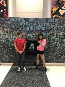 Carrie Underwood: the Cry Pretty Tour 360