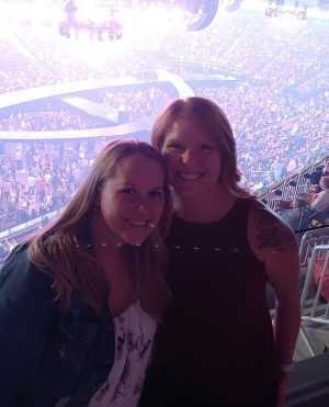 Carrie Underwood: the Cry Pretty Tour 360