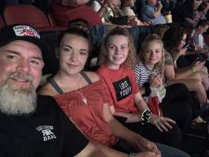 Carrie Underwood: the Cry Pretty Tour 360