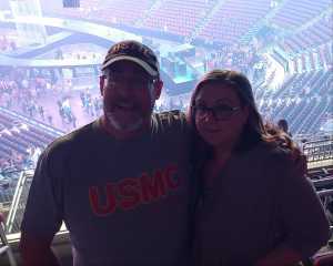 Carrie Underwood: the Cry Pretty Tour 360