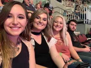 Carrie Underwood: the Cry Pretty Tour 360