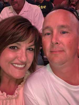 Carrie Underwood: the Cry Pretty Tour 360