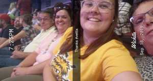 Carrie Underwood: the Cry Pretty Tour 360