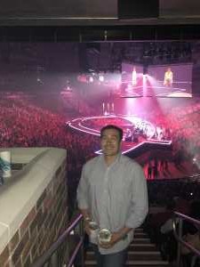 Carrie Underwood: the Cry Pretty Tour 360