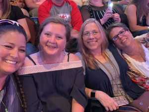 Carrie Underwood: the Cry Pretty Tour 360