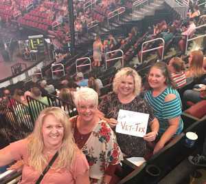 Carrie Underwood: the Cry Pretty Tour 360