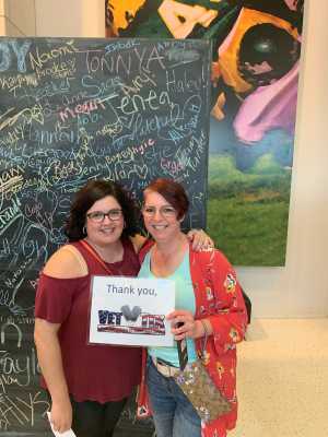 Carrie Underwood: the Cry Pretty Tour 360