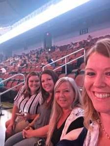 Carrie Underwood: the Cry Pretty Tour 360