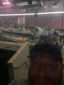 Carrie Underwood: the Cry Pretty Tour 360