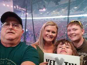 Carrie Underwood: the Cry Pretty Tour 360