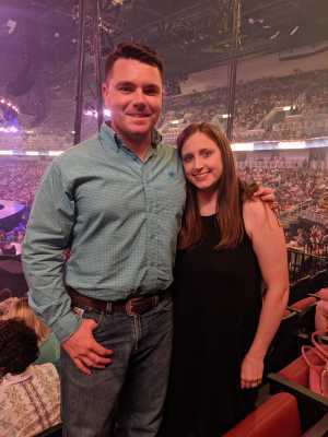 Carrie Underwood: the Cry Pretty Tour 360