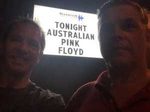 The Australian Pink Floyd Show - All That You Love World Tour 2019