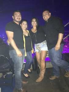 Jose attended Carrie Underwood - the Cry Pretty Tour on Sep 12th 2019 via VetTix 