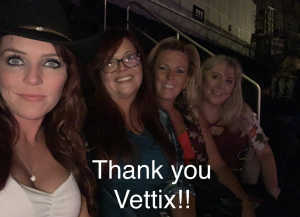 Paula attended Carrie Underwood - the Cry Pretty Tour on Sep 12th 2019 via VetTix 