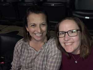 Allison attended Carrie Underwood - the Cry Pretty Tour on Sep 12th 2019 via VetTix 