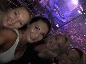 Verity attended Carrie Underwood - the Cry Pretty Tour on Sep 12th 2019 via VetTix 