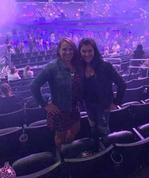Steve attended Carrie Underwood - the Cry Pretty Tour on Sep 12th 2019 via VetTix 